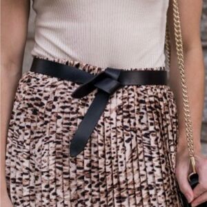 Isabel Marant Dark Blue Belt